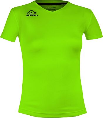 Acerbis Sports Devi, Trikot kurzarm Damen - Hellgrün/Schwarz - XS Acerbis Sports Devi, Trikot kurzarm Damen - Hellgrün/Schwarz - XS von Acerbis Sports