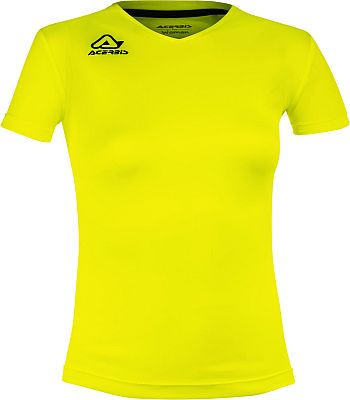 Acerbis Sports Devi, Trikot kurzarm Damen - Neon-Gelb/Schwarz - 4XS Acerbis Sports Devi, Trikot kurzarm Damen - Neon-Gelb/Schwarz - 4XS von Acerbis Sports
