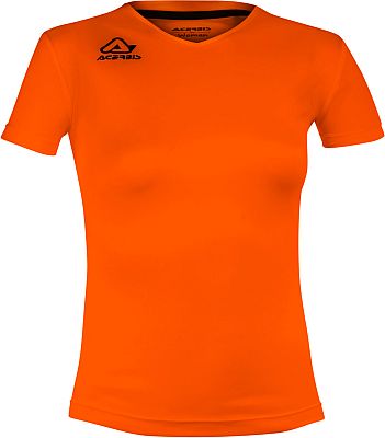 Acerbis Sports Devi, Trikot kurzarm Damen - Orange/Schwarz - XXL Acerbis Sports Devi, Trikot kurzarm Damen - Orange/Schwarz - XXL von Acerbis Sports