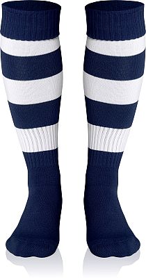 Acerbis Sports Double, Sport Strümpfe - Dunkelblau/Weiß - XL Acerbis Sports Double, Sport Strümpfe - Dunkelblau/Weiß - XL von Acerbis Sports