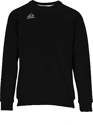 Acerbis Sports Easy, Sweatshirt - Schwarz - 3XL Acerbis Sports Easy, Sweatshirt - Schwarz - 3XL von Acerbis Sports