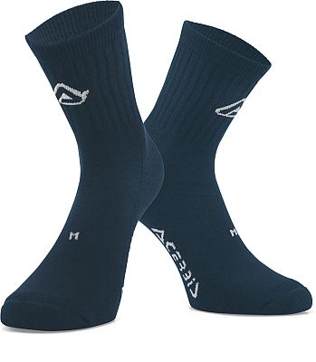 Acerbis Sports Evo, Sport Socken - Dunkelblau - XL Acerbis Sports Evo, Sport Socken - Dunkelblau - XL von Acerbis Sports