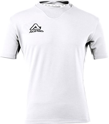 Acerbis Sports Ferox, Trikot kurzarm - Weiß/Schwarz - 4XL Acerbis Sports Ferox, Trikot kurzarm - Weiß/Schwarz - 4XL von Acerbis Sports