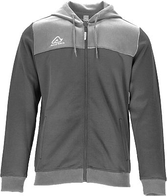 Acerbis Sports Harpaston, Kapuzenjacke - Grau/Hellgrau - XL Acerbis Sports Harpaston, Kapuzenjacke - Grau/Hellgrau - XL von Acerbis Sports