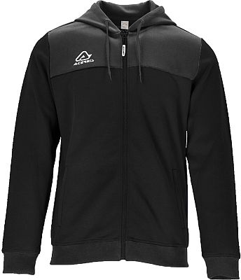 Acerbis Sports Harpaston, Kapuzenjacke - Schwarz - L Acerbis Sports Harpaston, Kapuzenjacke - Schwarz - L von Acerbis Sports