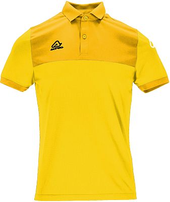 Acerbis Sports Harpaston, Polo-Shirt - Gelb - XS Acerbis Sports Harpaston, Polo-Shirt - Gelb - XS von Acerbis Sports