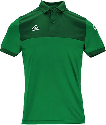 Acerbis Sports Harpaston, Polo-Shirt - Grün/Dunkelgrün - 3XL Acerbis Sports Harpaston, Polo-Shirt - Grün/Dunkelgrün - 3XL von Acerbis Sports