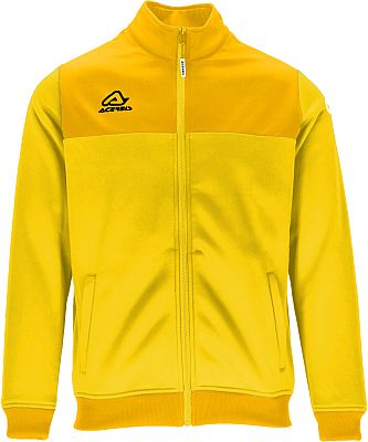 Acerbis Sports Harpaston, Trainingsjacke - Gelb - 4XS Acerbis Sports Harpaston, Trainingsjacke - Gelb - 4XS von Acerbis Sports