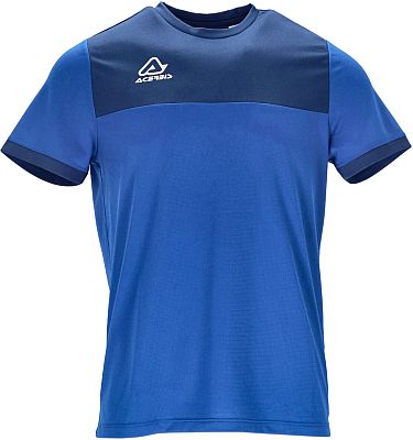 Acerbis Sports Harpaston, Trikot kurzarm - Blau/Dunkelblau - XXL Acerbis Sports Harpaston, Trikot kurzarm - Blau/Dunkelblau - XXL von Acerbis Sports