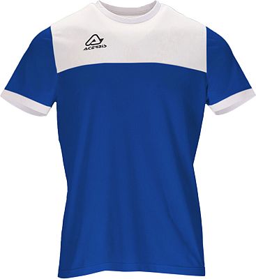 Acerbis Sports Harpaston, Trikot kurzarm - Blau/Weiß - 3XS Acerbis Sports Harpaston, Trikot kurzarm - Blau/Weiß - 3XS von Acerbis Sports