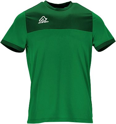 Acerbis Sports Harpaston, Trikot kurzarm - Grün/Dunkelgrün - XS Acerbis Sports Harpaston, Trikot kurzarm - Grün/Dunkelgrün - XS von Acerbis Sports
