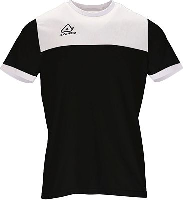 Acerbis Sports Harpaston, Trikot kurzarm - Schwarz/Weiß - S Acerbis Sports Harpaston, Trikot kurzarm - Schwarz/Weiß - S von Acerbis Sports