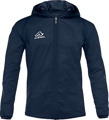 Acerbis Sports Ixia, Sport Regenjacke - Dunkelblau - XXL von Acerbis Sports