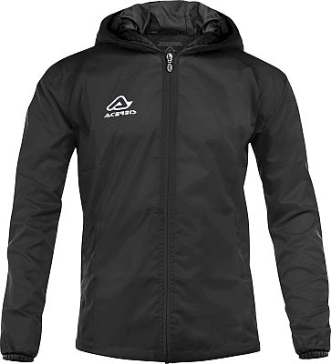 Acerbis Sports Ixia, Sport Regenjacke - Schwarz - 4XS Acerbis Sports Ixia, Sport Regenjacke - Schwarz - 4XS von Acerbis Sports