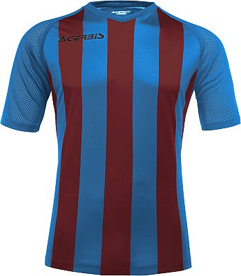 Acerbis Sports Johan, Trikot kurzarm - Blau/Dunkelrot - XXL Acerbis Sports Johan, Trikot kurzarm - Blau/Dunkelrot - XXL von Acerbis Sports