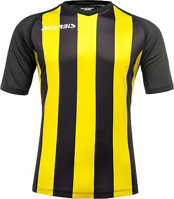 Acerbis Sports Johan, Trikot kurzarm - Gelb/Schwarz - 4XS Acerbis Sports Johan, Trikot kurzarm - Gelb/Schwarz - 4XS von Acerbis Sports