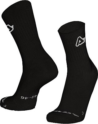 Acerbis Sports Jolly, Sport Socken - Schwarz - L Acerbis Sports Jolly, Sport Socken - Schwarz - L von Acerbis Sports