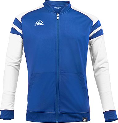 Acerbis Sports Kemari, Trainingsjacke - Blau/Weiß - L Acerbis Sports Kemari, Trainingsjacke - Blau/Weiß - L von Acerbis Sports
