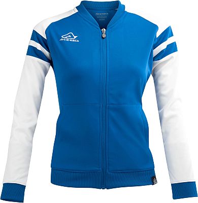 Acerbis Sports Kemari, Trainingsjacke Damen - Blau/Weiß - 3XL Acerbis Sports Kemari, Trainingsjacke Damen - Blau/Weiß - 3XL von Acerbis Sports
