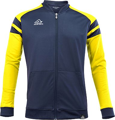 Acerbis Sports Kemari, Trainingsjacke - Dunkelblau/Gelb - 3XS Acerbis Sports Kemari, Trainingsjacke - Dunkelblau/Gelb - 3XS von Acerbis Sports