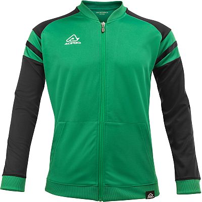 Acerbis Sports Kemari, Trainingsjacke - Grün/Schwarz - XS Acerbis Sports Kemari, Trainingsjacke - Grün/Schwarz - XS von Acerbis Sports