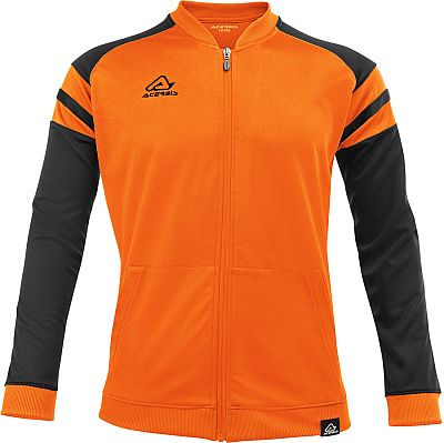 Acerbis Sports Kemari, Trainingsjacke - Orange/Schwarz - XXS Acerbis Sports Kemari, Trainingsjacke - Orange/Schwarz - XXS von Acerbis Sports