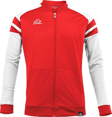 Acerbis Sports Kemari, Trainingsjacke - Rot/Weiß - 3XL Acerbis Sports Kemari, Trainingsjacke - Rot/Weiß - 3XL von Acerbis Sports