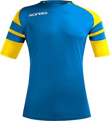 Acerbis Sports Kemari, Trikot kurzarm - Blau/Gelb - L Acerbis Sports Kemari, Trikot kurzarm - Blau/Gelb - L von Acerbis Sports