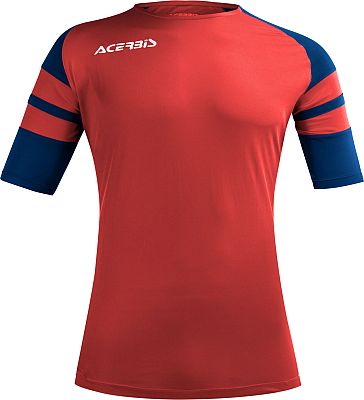 Acerbis Sports Kemari, Trikot kurzarm - Dunkelrot/Schwarz - 4XS Acerbis Sports Kemari, Trikot kurzarm - Dunkelrot/Schwarz - 4XS von Acerbis Sports