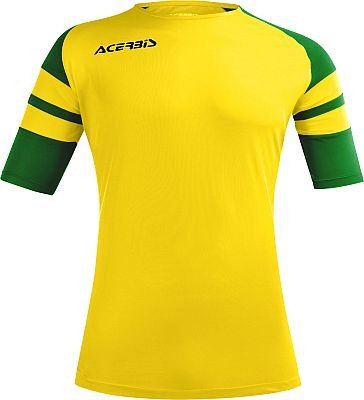 Acerbis Sports Kemari, Trikot kurzarm - Gelb/Dunkelgrün - 3XS Acerbis Sports Kemari, Trikot kurzarm - Gelb/Dunkelgrün - 3XS von Acerbis Sports