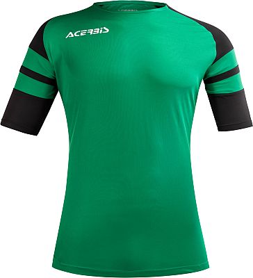 Acerbis Sports Kemari, Trikot kurzarm - Grün/Schwarz - 4XS Acerbis Sports Kemari, Trikot kurzarm - Grün/Schwarz - 4XS von Acerbis Sports