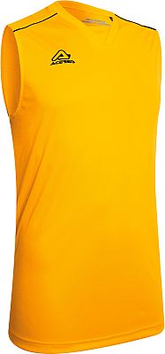 Acerbis Sports Magic, Trikot ärmellos - Gelb/Schwarz - XXS Acerbis Sports Magic, Trikot ärmellos - Gelb/Schwarz - XXS von Acerbis Sports