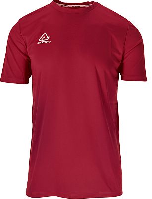 Acerbis Sports Mida, Trikot kurzarm - Dunkelrot/Weiß - XXS Acerbis Sports Mida, Trikot kurzarm - Dunkelrot/Weiß - XXS von Acerbis Sports