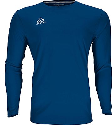 Acerbis Sports Mida, Trikot langarm - Blau/Weiß - 4XS Acerbis Sports Mida, Trikot langarm - Blau/Weiß - 4XS von Acerbis Sports