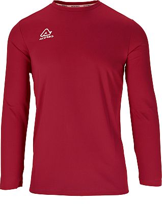 Acerbis Sports Mida, Trikot langarm - Dunkelrot/Weiß - XXL Acerbis Sports Mida, Trikot langarm - Dunkelrot/Weiß - XXL von Acerbis Sports