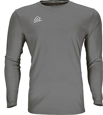 Acerbis Sports Mida, Trikot langarm - Grau/Weiß - 5XS von Acerbis Sports