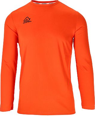 Acerbis Sports Mida, Trikot langarm - Orange/Schwarz - XL Acerbis Sports Mida, Trikot langarm - Orange/Schwarz - XL von Acerbis Sports