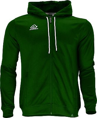 Acerbis Sports Tagete, Kapuzenjacke - Dunkelgrün - XXL Acerbis Sports Tagete, Kapuzenjacke - Dunkelgrün - XXL von Acerbis Sports