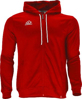 Acerbis Sports Tagete, Kapuzenjacke - Rot - L von Acerbis Sports