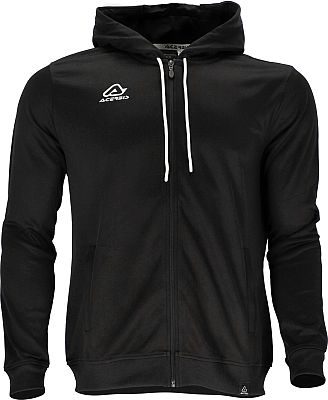Acerbis Sports Tagete, Kapuzenjacke - Schwarz - XXL von Acerbis Sports