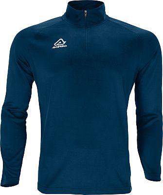 Acerbis Sports Tagete 1/2-Zip, Sweatshirt - Dunkelblau - XS Acerbis Sports Tagete 1/2-Zip, Sweatshirt - Dunkelblau - XS von Acerbis Sports