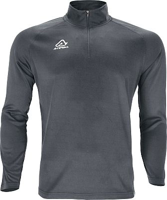 Acerbis Sports Tagete 1/2-Zip, Sweatshirt - Dunkelgrau - 3XS Acerbis Sports Tagete 1/2-Zip, Sweatshirt - Dunkelgrau - 3XS von Acerbis Sports