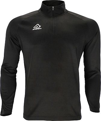 Acerbis Sports Tagete 1/2-Zip, Sweatshirt - Schwarz - XL Acerbis Sports Tagete 1/2-Zip, Sweatshirt - Schwarz - XL von Acerbis Sports