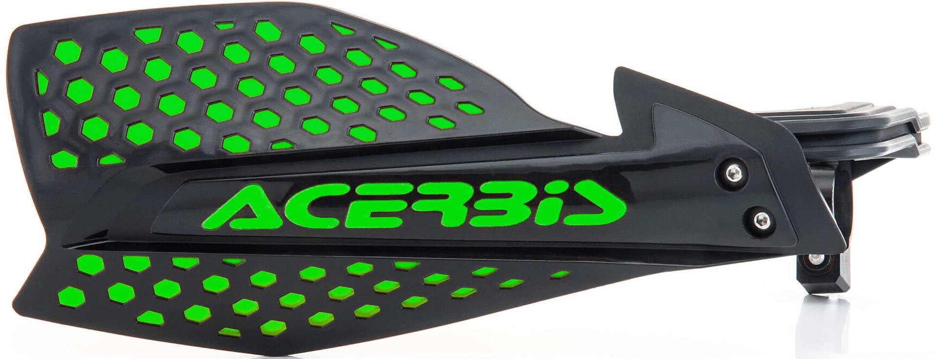 Acerbis X-ULTIMATE Handschutz schwarz/grün Acerbis X-ULTIMATE Handschutz schwarz/grün von Acerbis