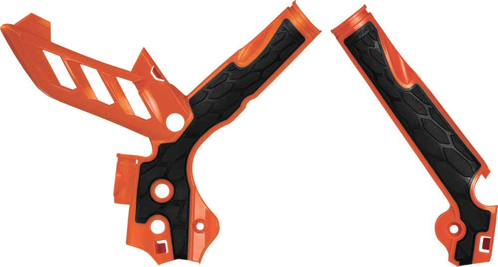 Acerbis 2374251008 Rahmenschutz, schwarz Acerbis 2374251008 Rahmenschutz, schwarz von Acerbis