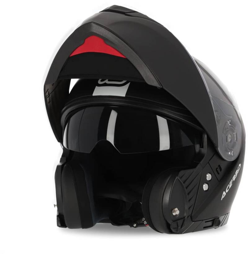 ACERBIS CASCO REDERWEL NERO XL von Acerbis