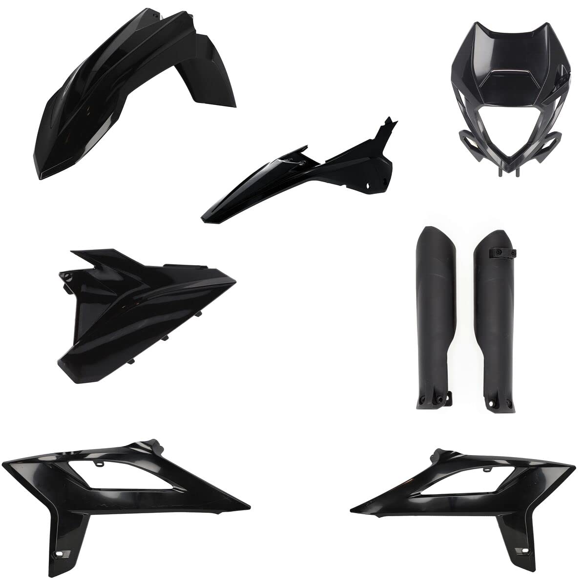 ACERBIS Full Set Kunststoff BETA RR 22 schwarz ACERBIS Full Set Kunststoff BETA RR 22 schwarz von Acerbis