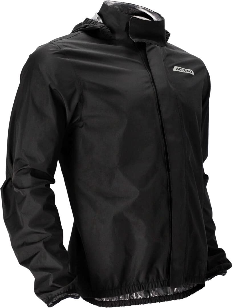 ACERBIS GIACCA DA PIOGGIA X-DRY NERO L ACERBIS GIACCA DA PIOGGIA X-DRY NERO L von Acerbis