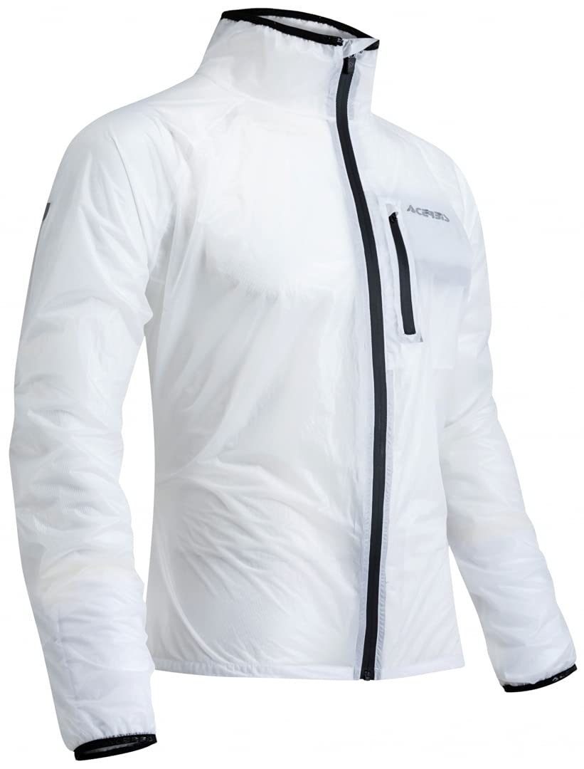 ACERBIS GIACCA RAIN DEK PACK BIANCO XXL ACERBIS GIACCA RAIN DEK PACK BIANCO XXL von Acerbis