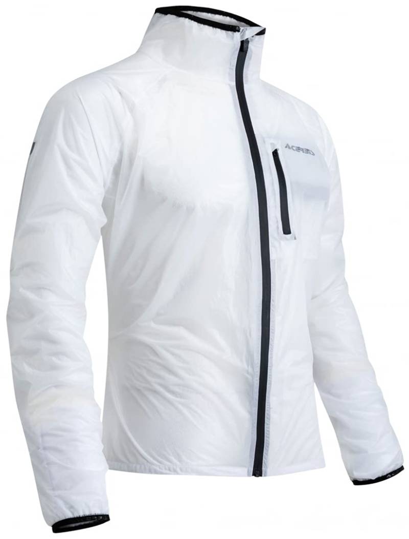 ACERBIS GIACCA RAIN DEK PACK BIANCO XXL von Acerbis